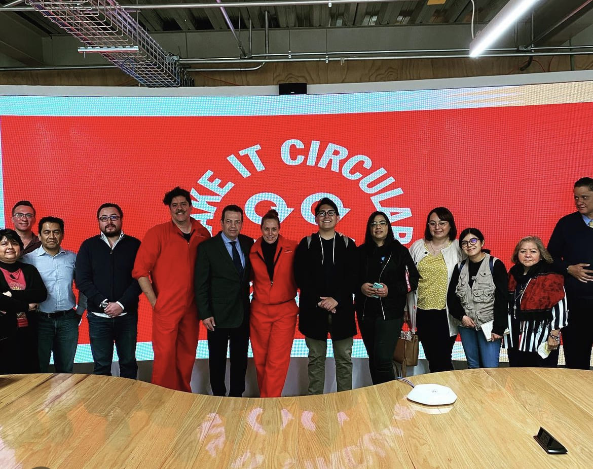 Make it Circular Challenge