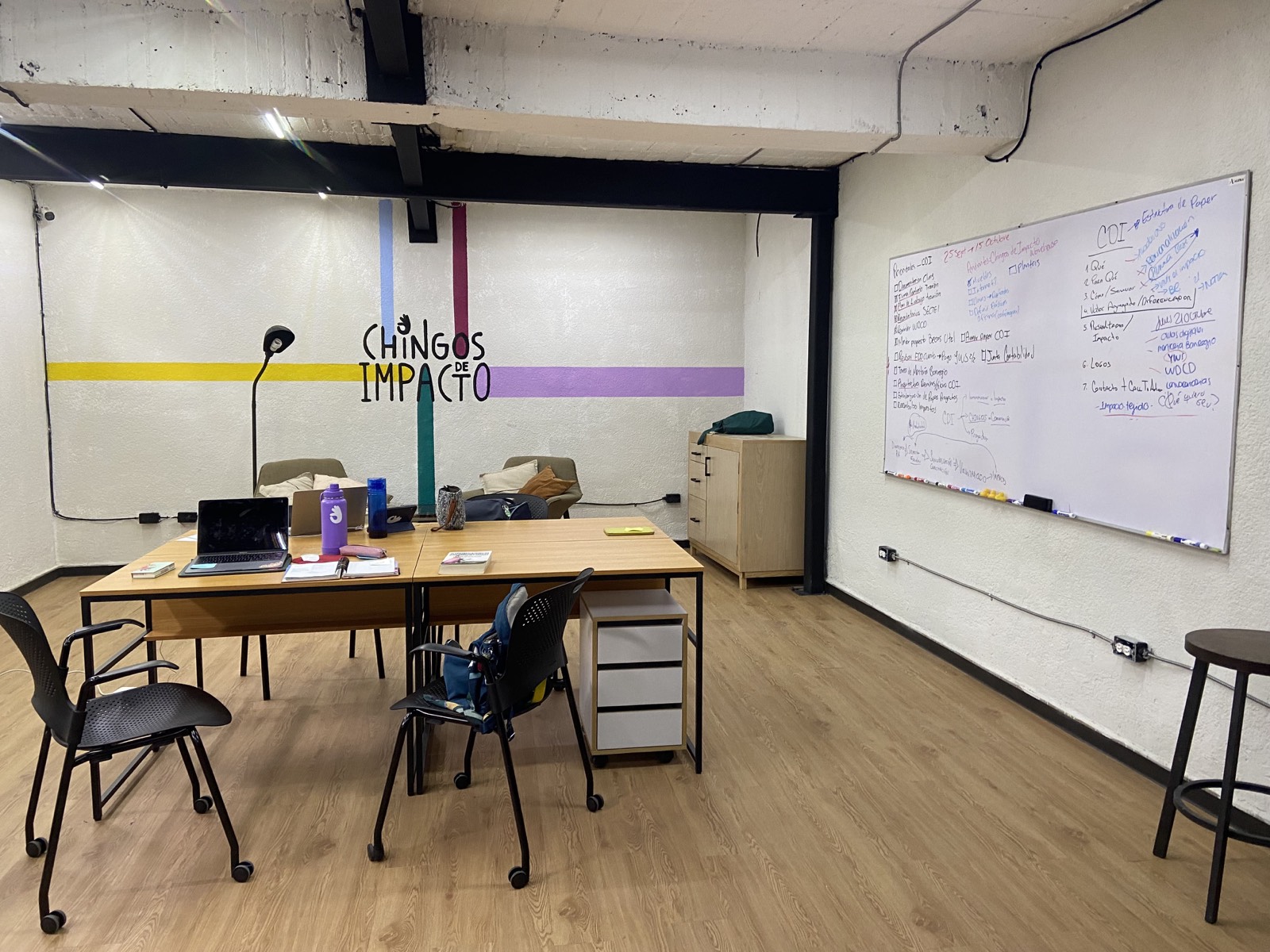 Becas Preparadxs (Licenciatura e inglés)